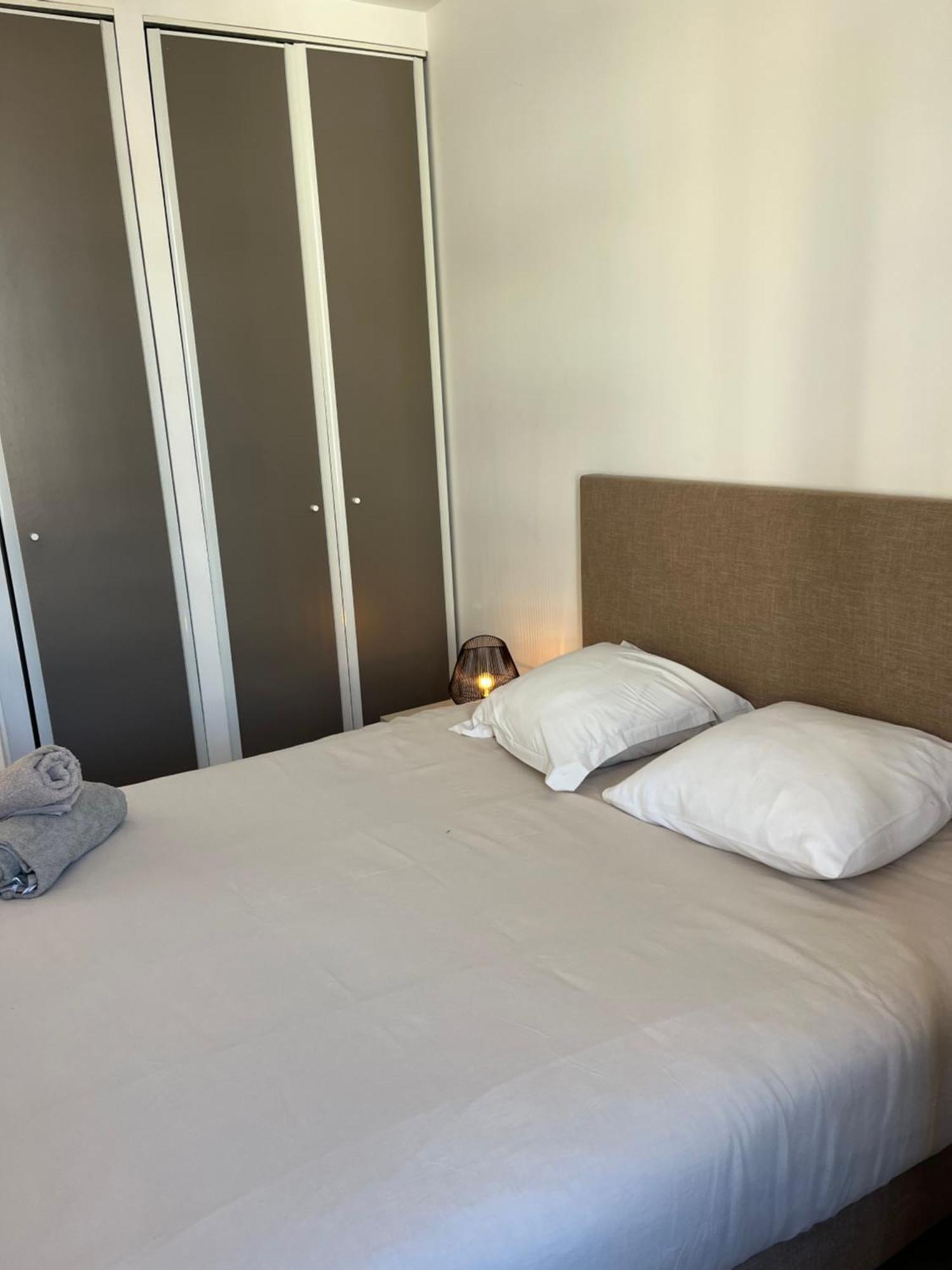 Apartment Keep In Touch 2 Avec Terrasse Et Garage Cannes