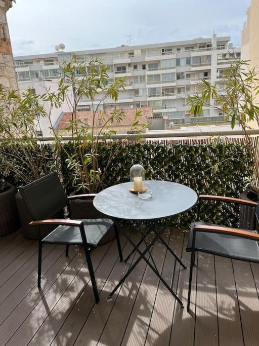 Apartment Keep In Touch 2 Avec Terrasse Et Garage