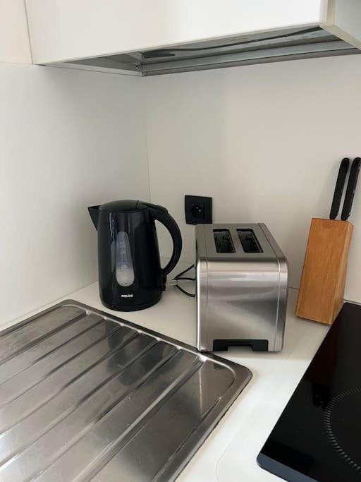 Apartment Keep In Touch 2 Avec Terrasse Et Garage *