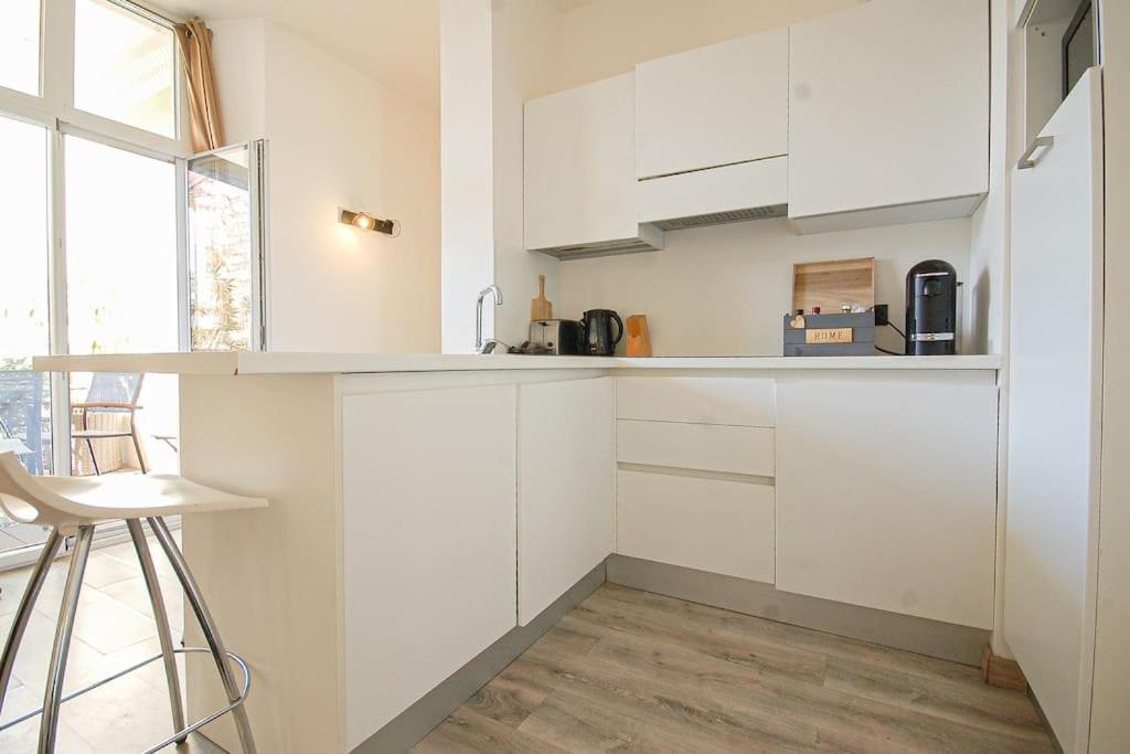 Keep In Touch 2 Avec Terrasse Et Garage Apartment *