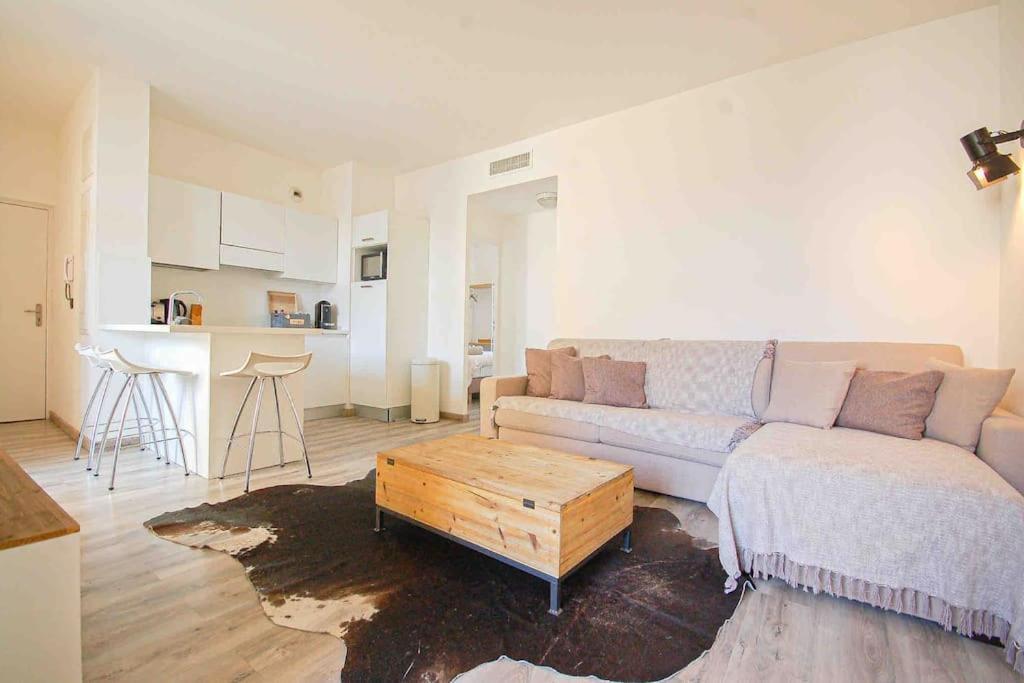 Apartment Keep In Touch 2 Avec Terrasse Et Garage *