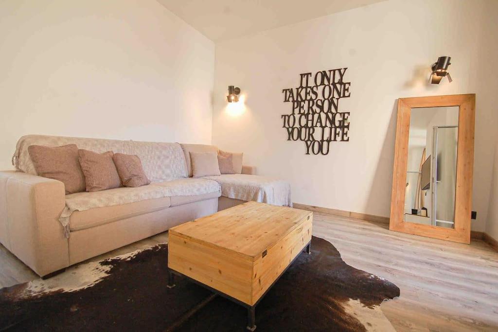 Keep In Touch 2 Avec Terrasse Et Garage Apartment *