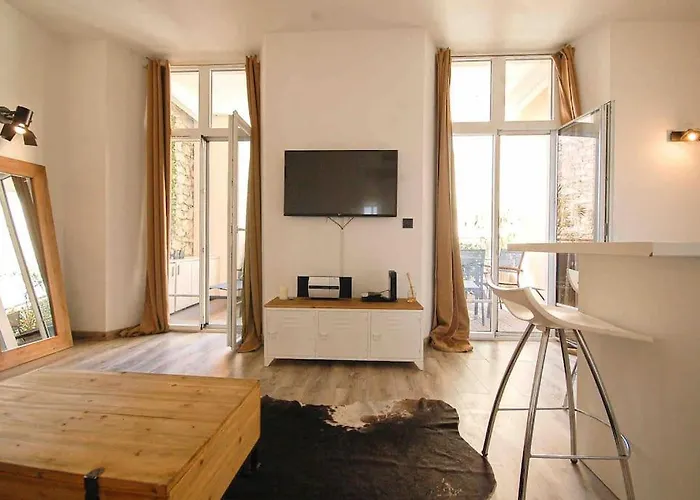 Keep In Touch 2 Chambres Avec Terrasse Et Garage